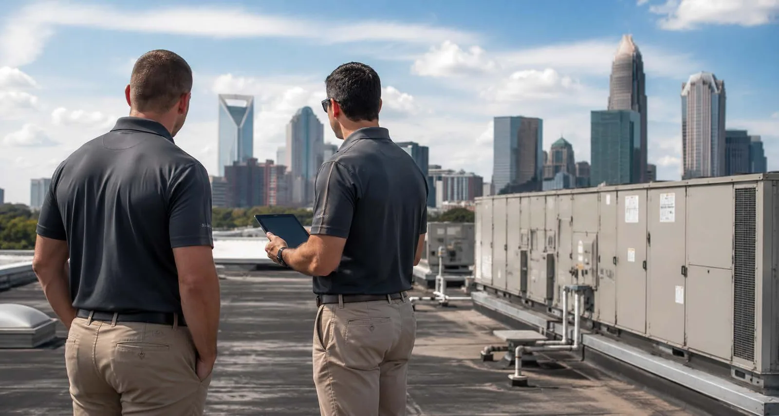 Roof Warranty Management