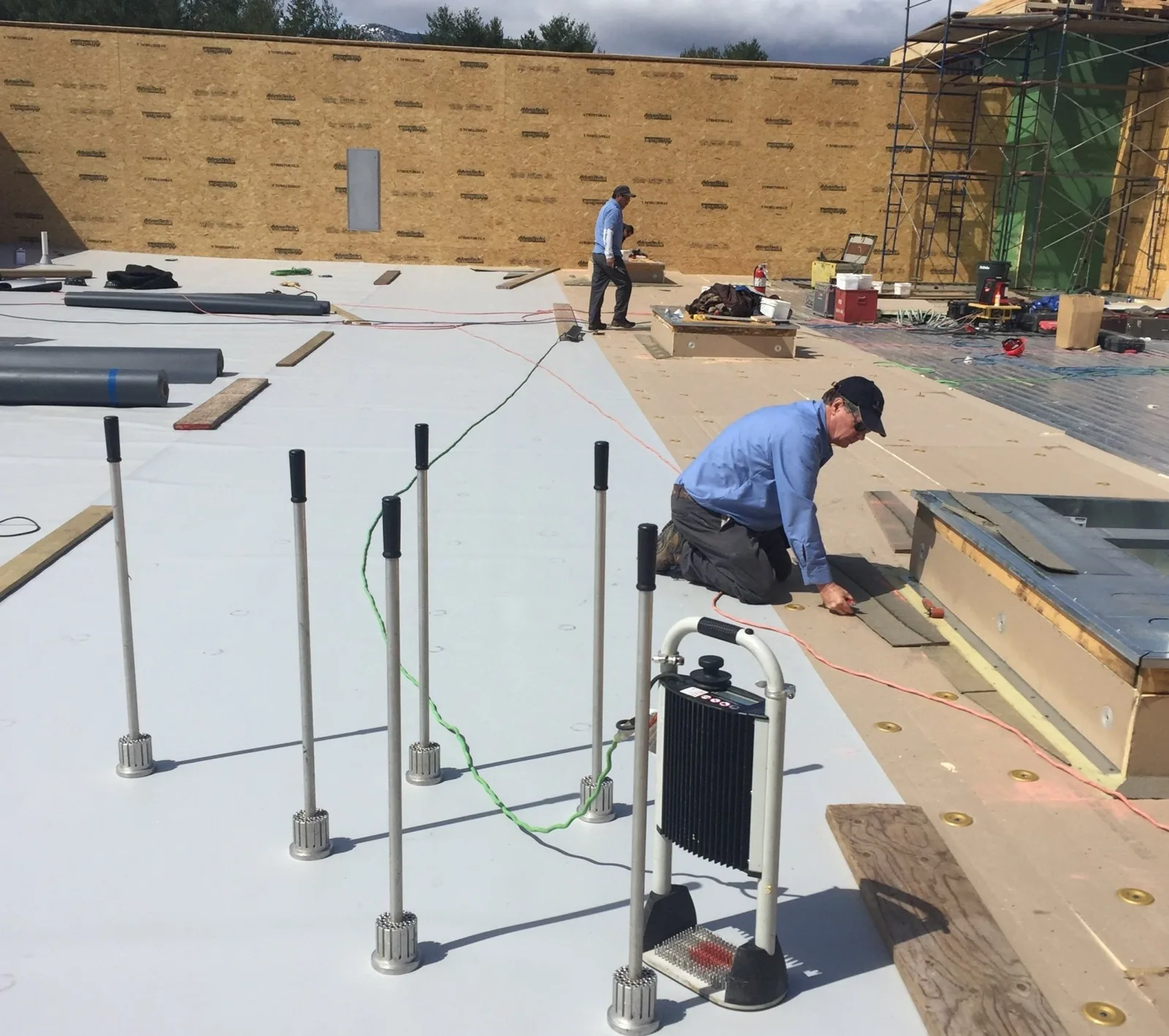 Roof Asset Management
