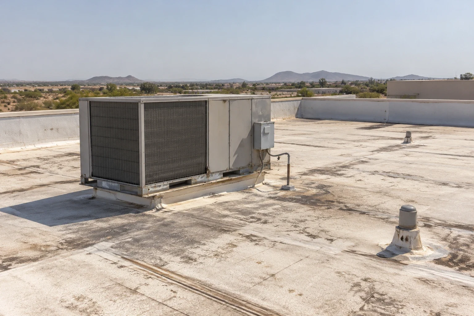 Due Diligence Roof Surveys