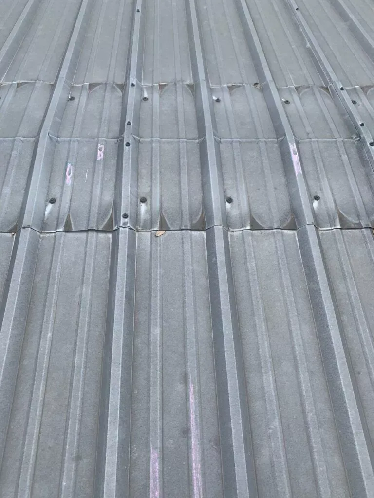 Hail Damage Roof Repair