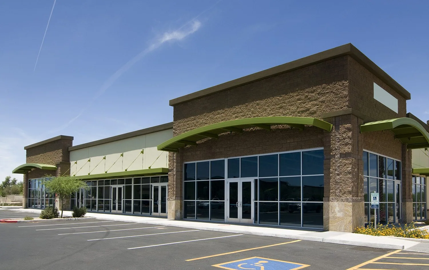 Retail and Restaurant Chains Roof Planning