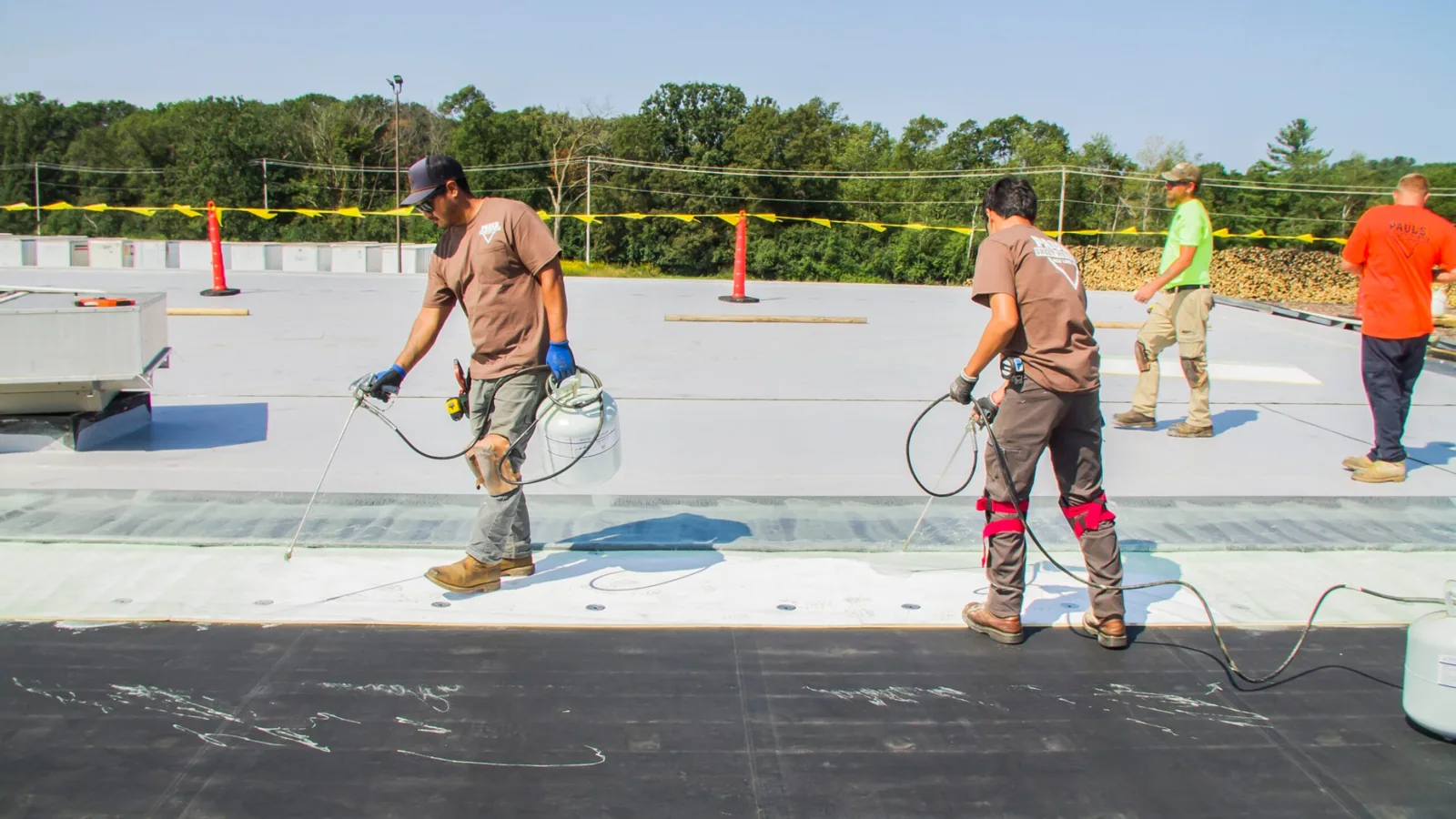 Holcim Elevate (Firestone) Roofing
