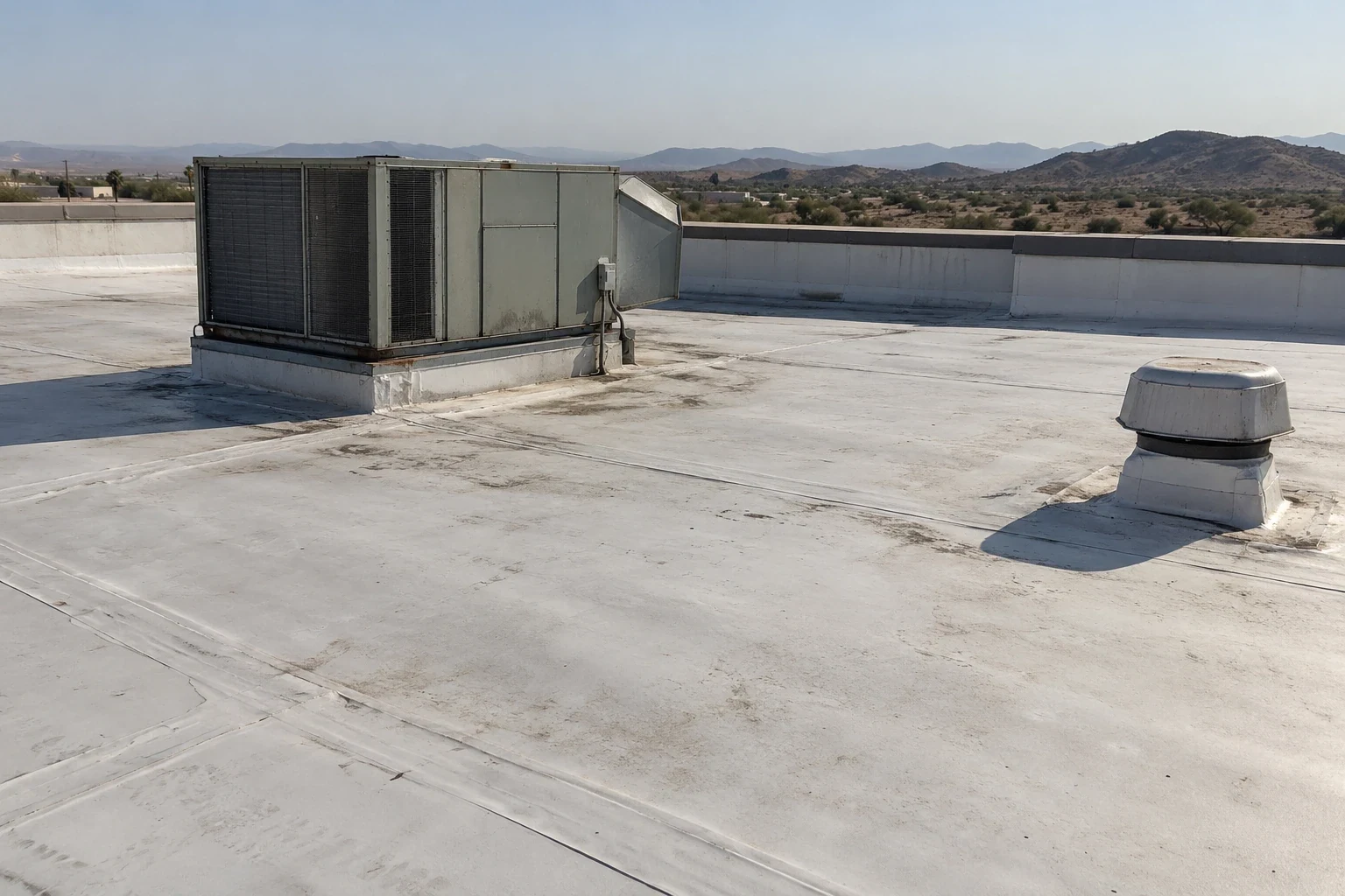 GAF Commercial Roofing Systems