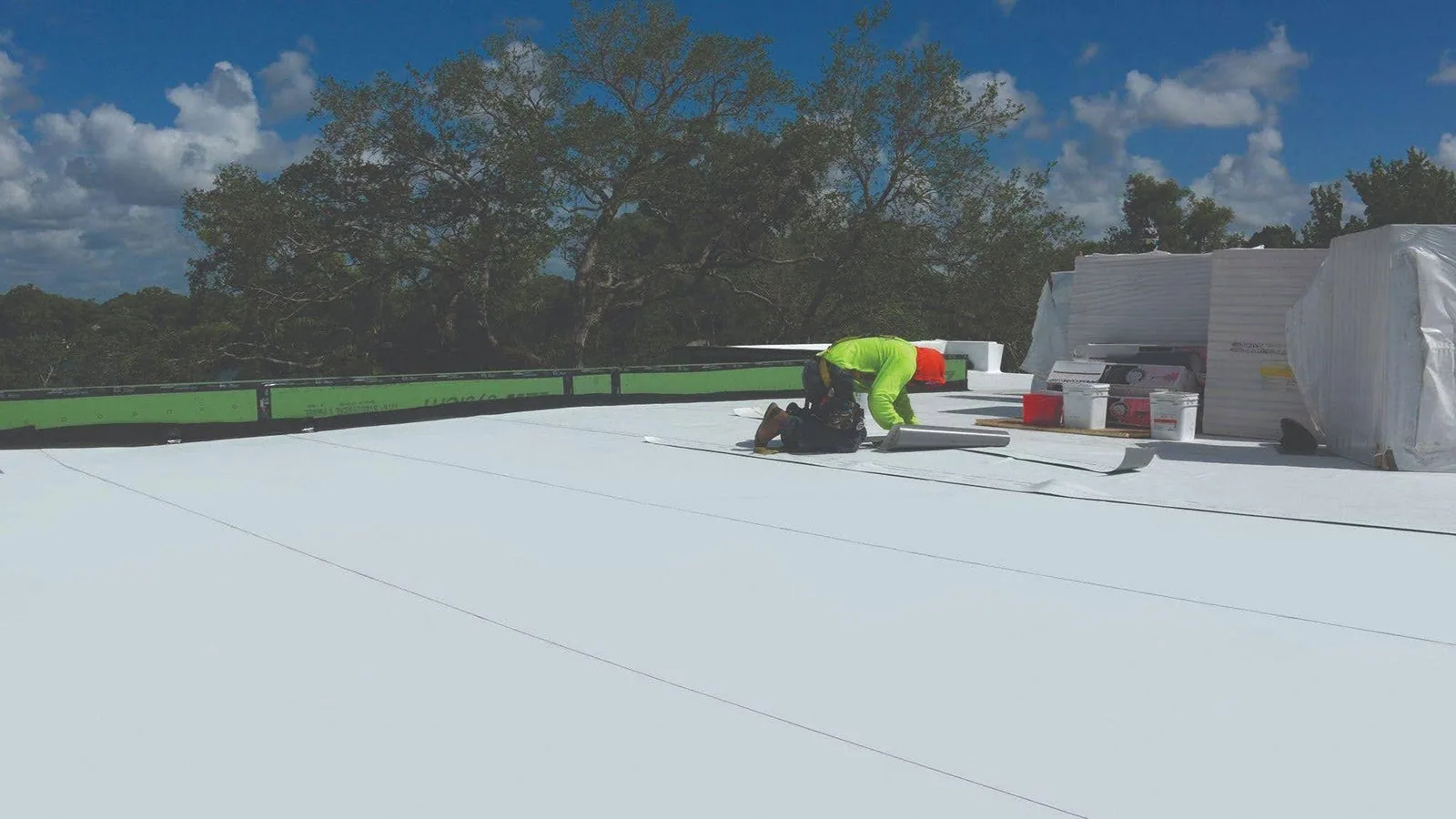 Carlisle SynTec Roofing