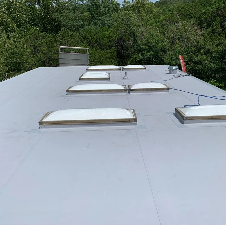 Sika Sarnafil Roofing