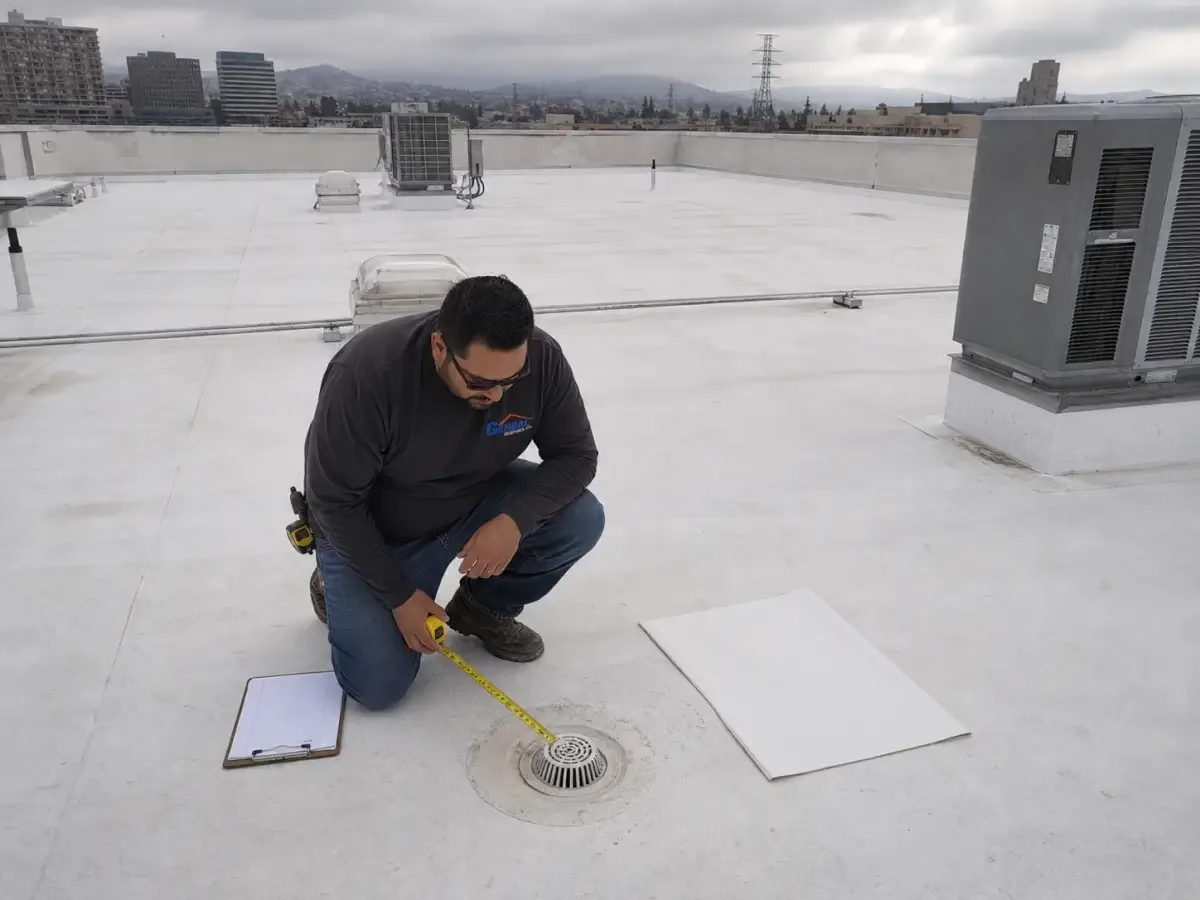 GAF Commercial Roofing Systems