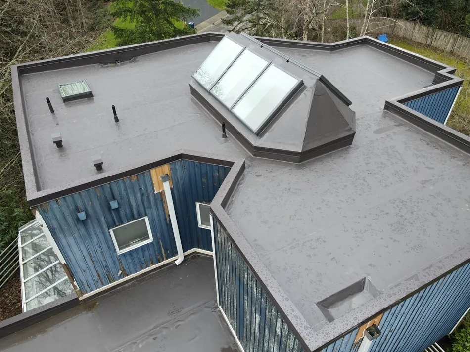 GAF Commercial Roofing Systems