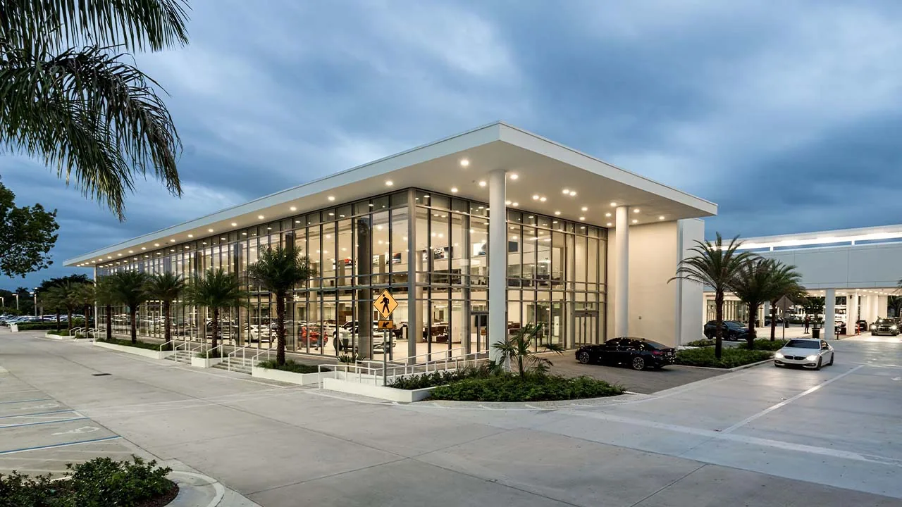 Aircraft Hangar Roofing