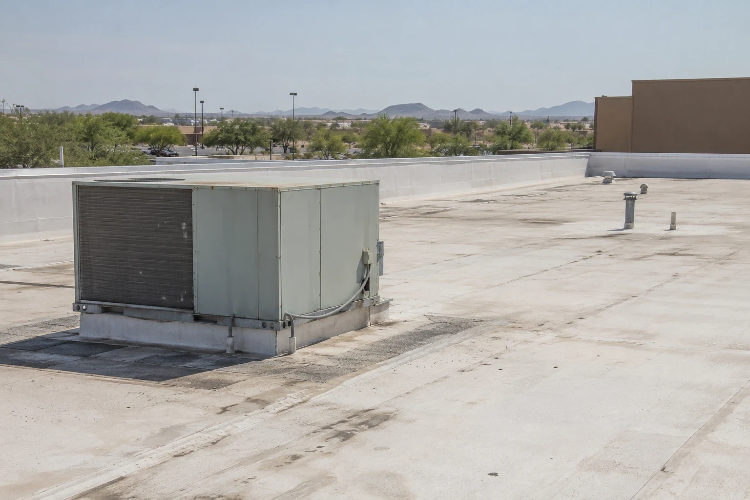 Flex Industrial Roofing