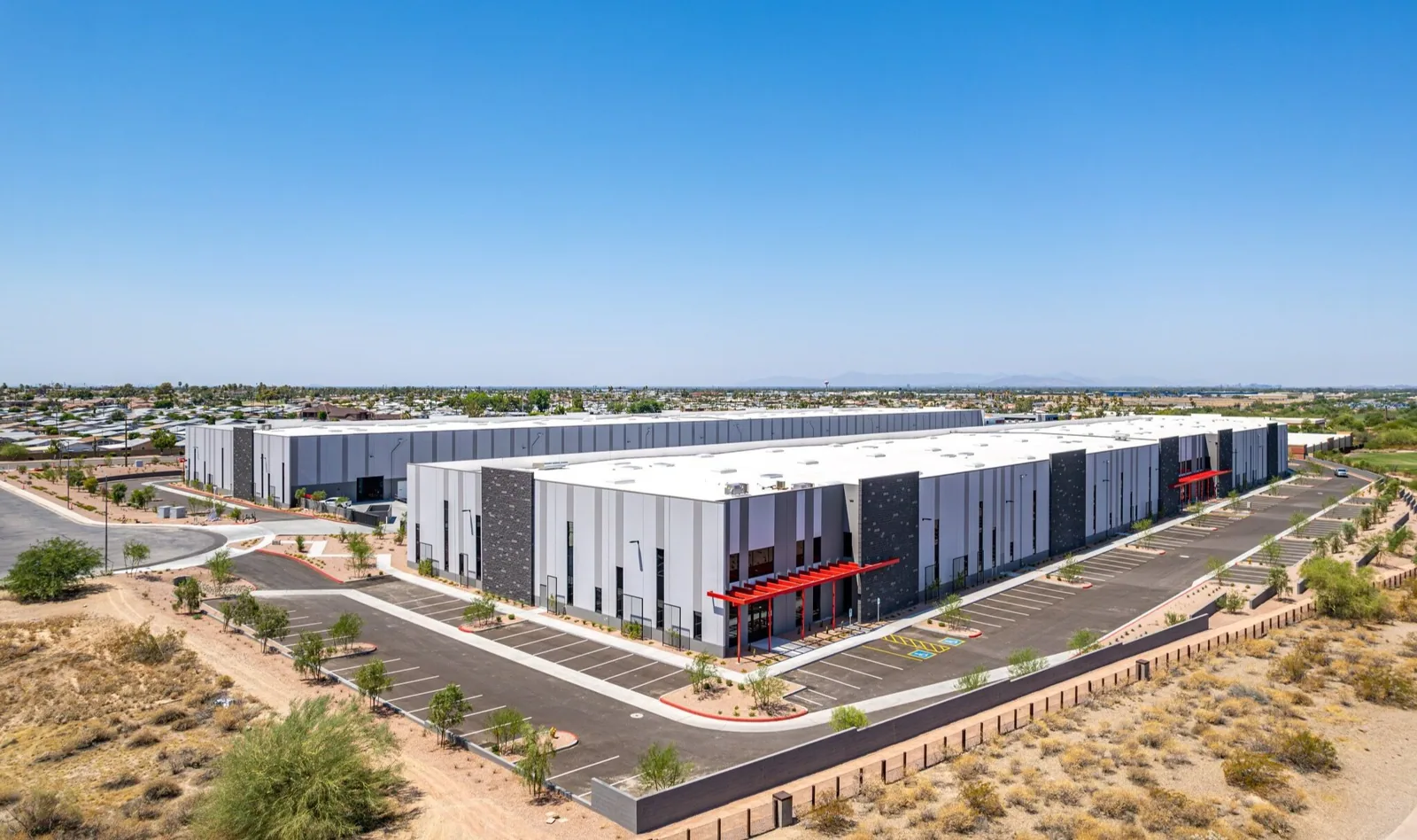 Data Center Roofing