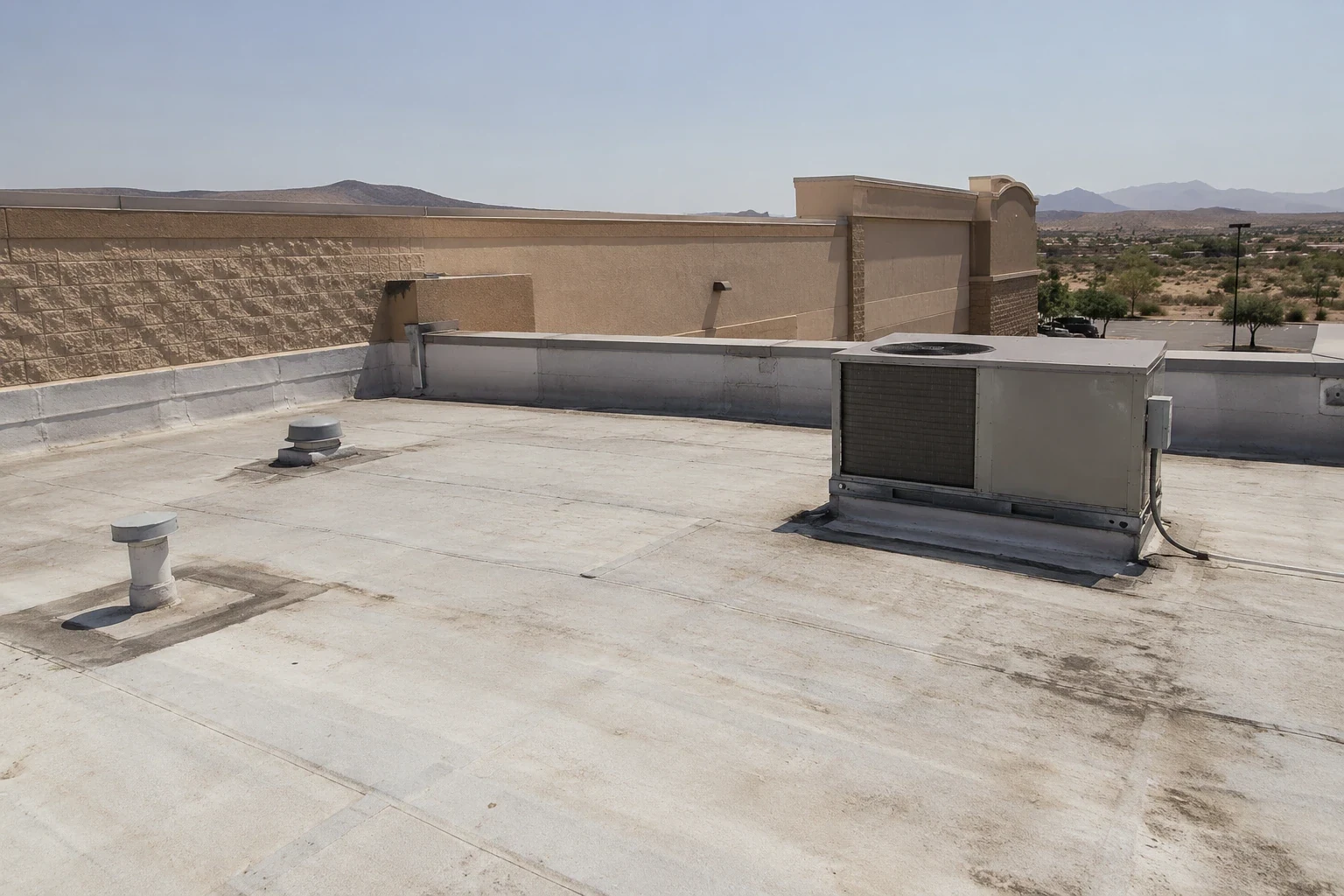 School Roofing