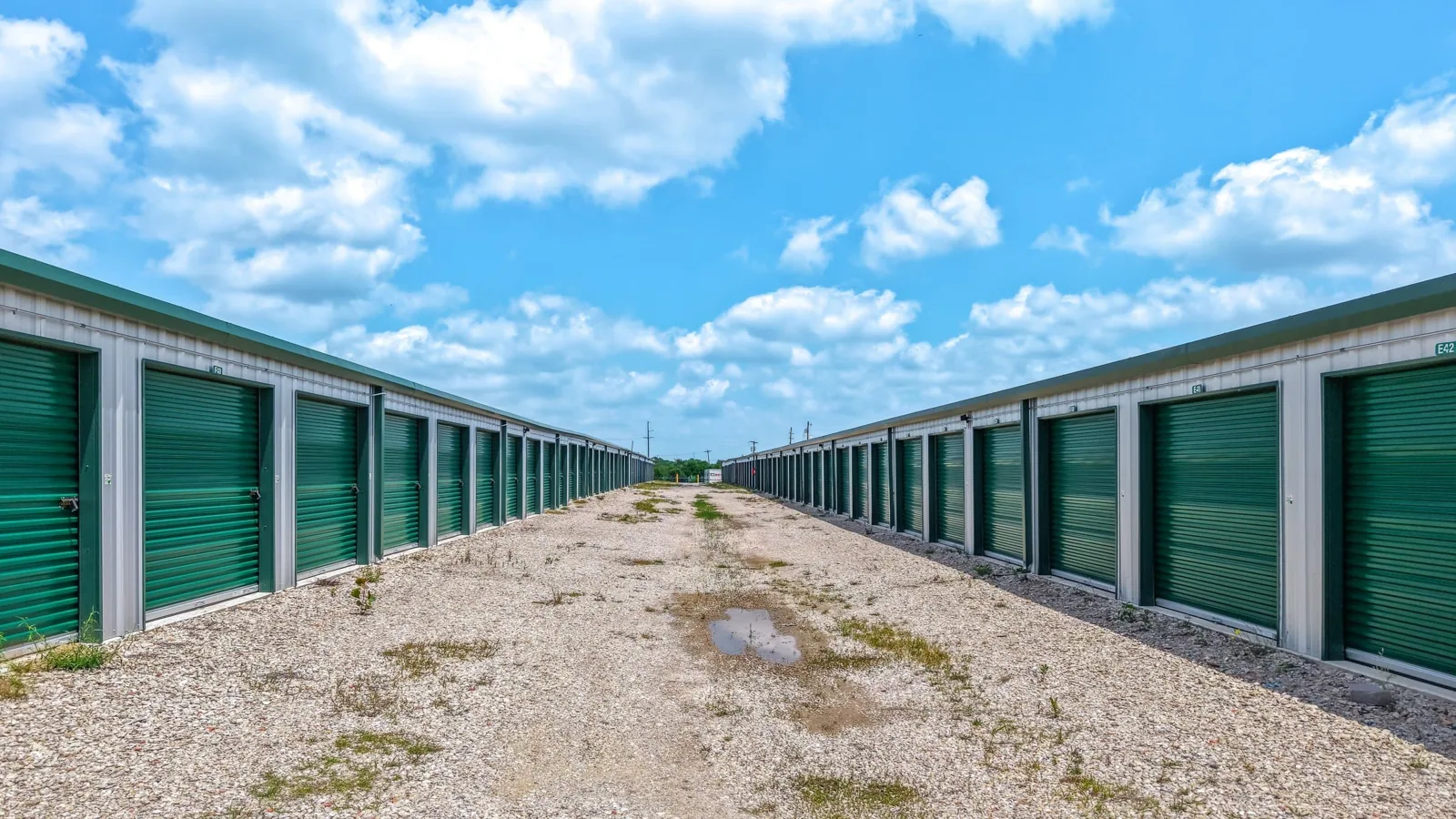 Aircraft Hangar Roofing