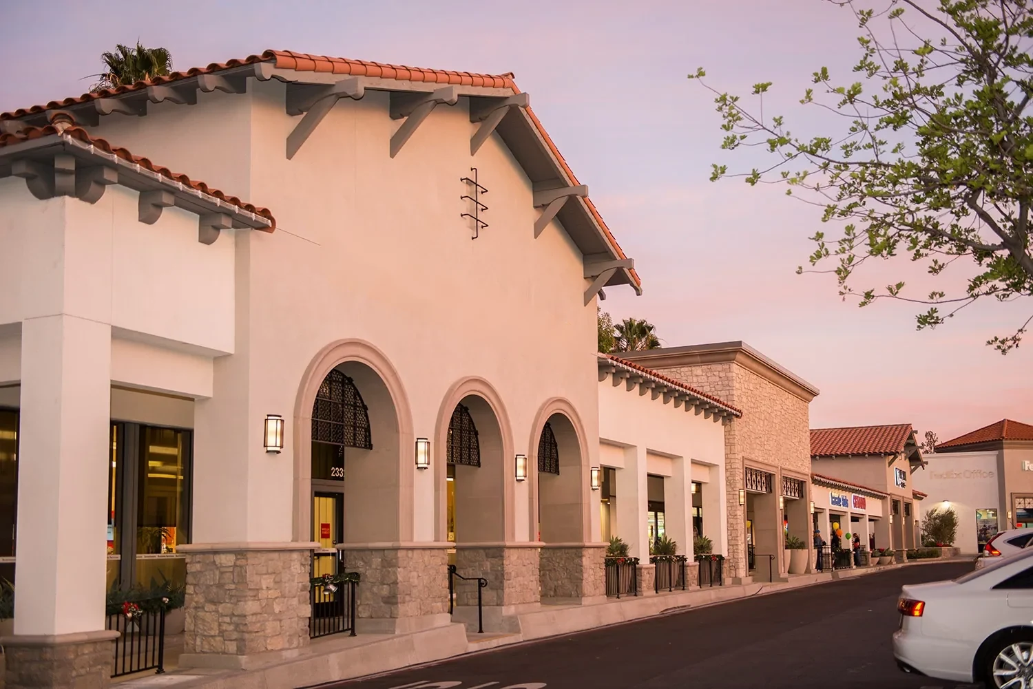 Self-Storage Roofing