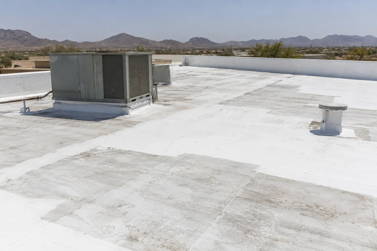 Built-Up Roofing