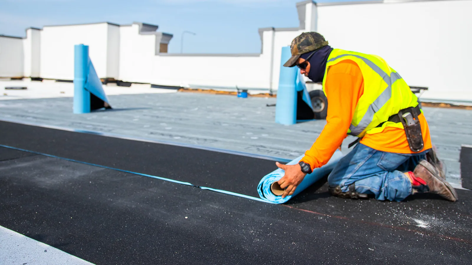 Built-Up Roofing