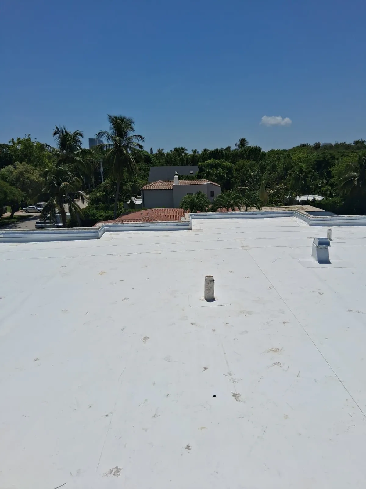 Modified Bitumen Roofing