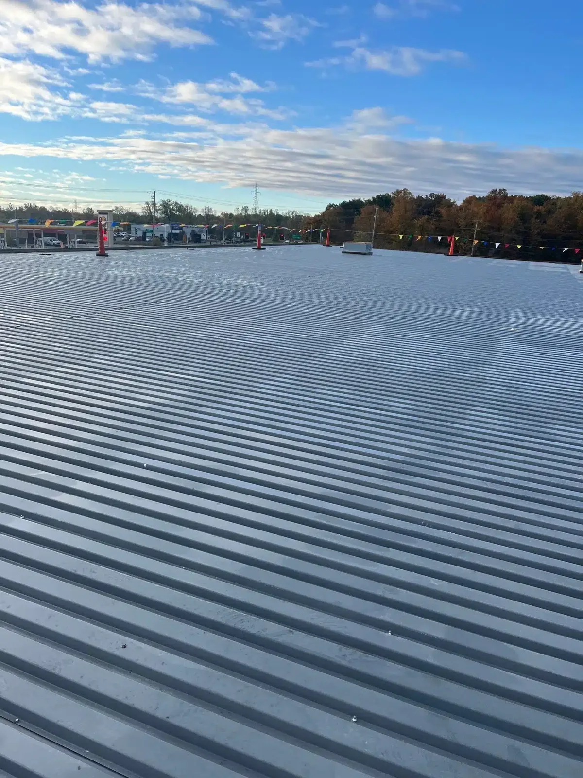 Seam Failure Repair
