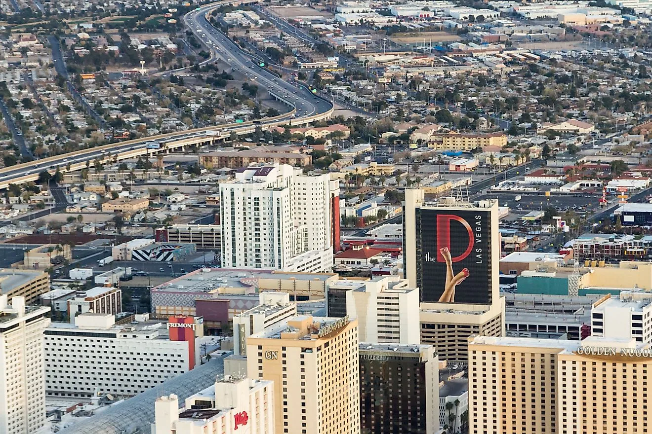 Eastside Redevelopment Area