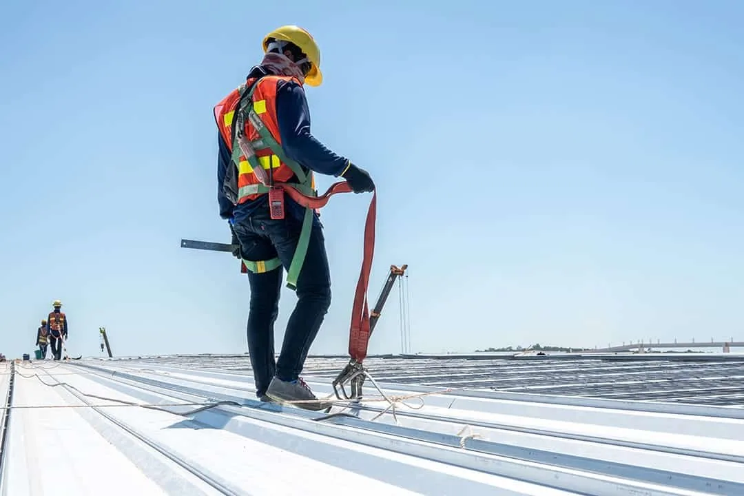 Roof Inspection and Maintenance