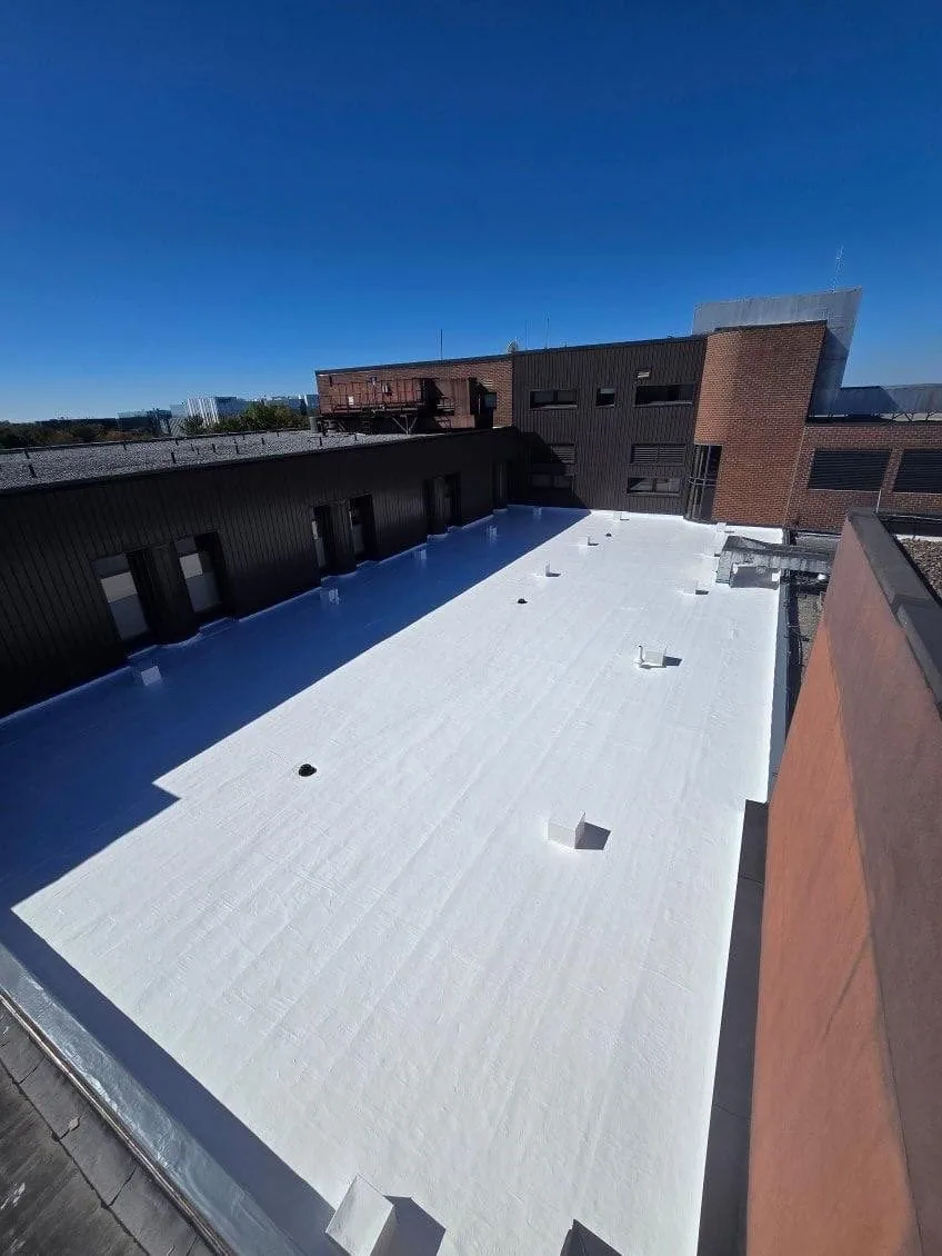 Commercial roofing in Henderson, Nevada