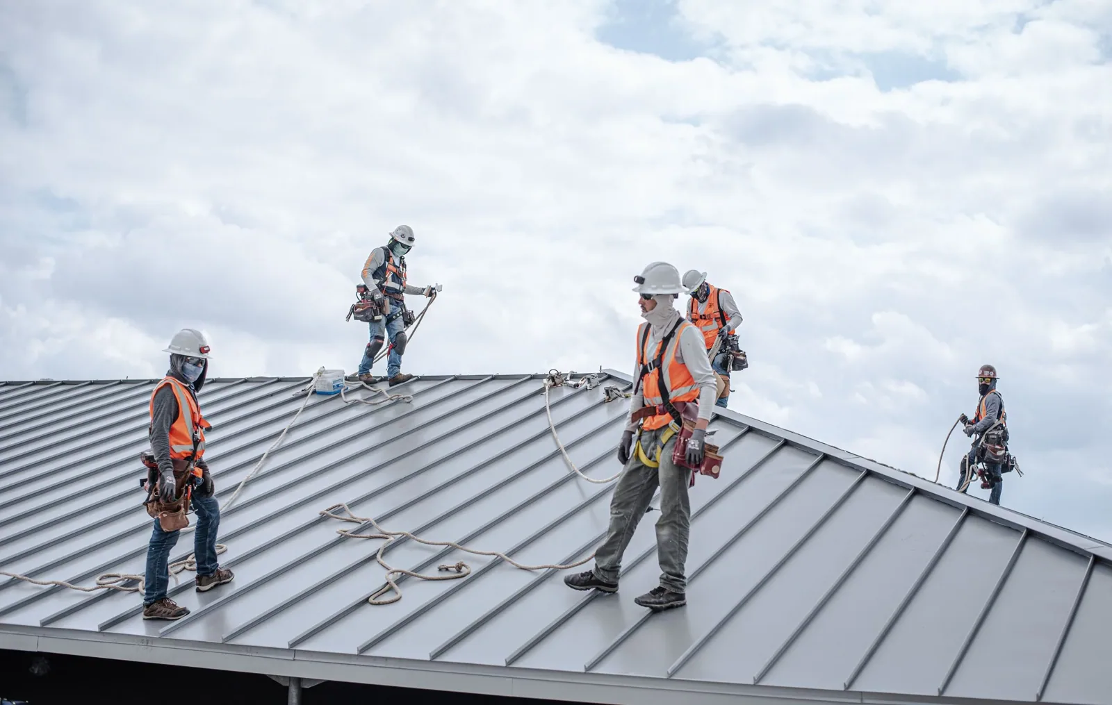 Commercial Roof Repair