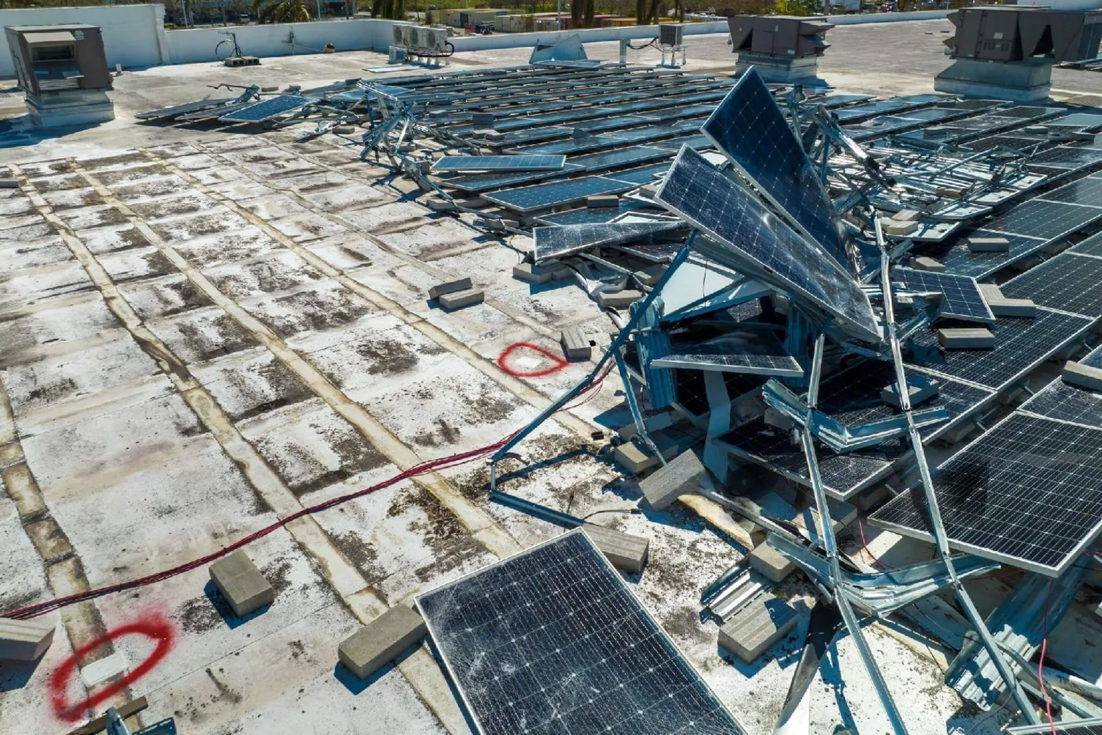 Commercial Roof Inspection