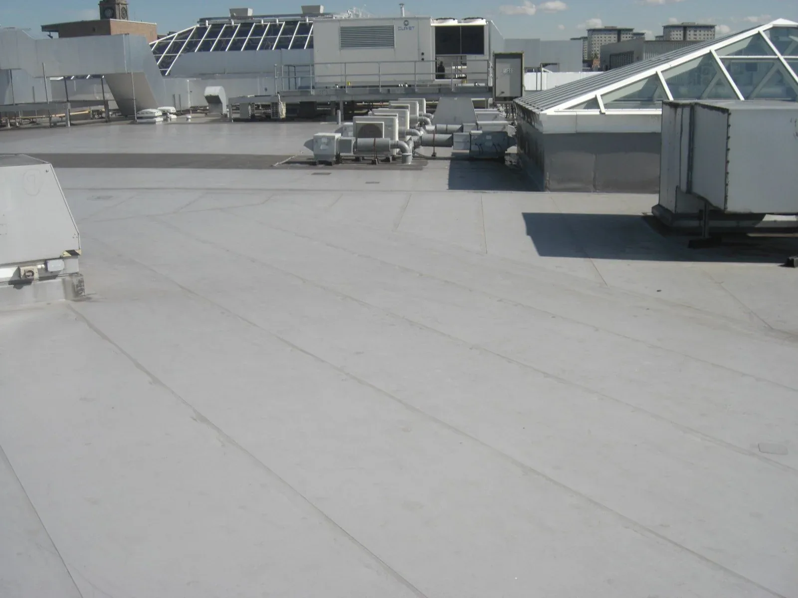 Commercial roofing in Henderson, Nevada